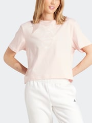 adidas 100% Cotton Brand Love Signature Graphic T-Shirt - Bild 5 von 7