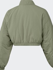 adidas Green City Escape Bomber Jacket - Image 8 of 8
