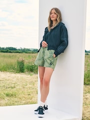 adidas Green City Escape Shorts - Image 2 of 6