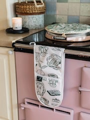 Avalon Home Green Just A Girl Oven Glove - Image 1 of 5