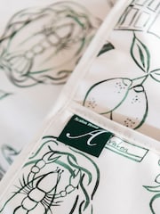 Avalon Home Green Just A Girl Oven Glove - Image 2 of 5