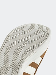 adidas Bright Brown Grand Court Alpha 00's Trainers - Image 5 of 10