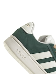 zelena - adidas športni copati Grand Court Alpha 00 's - Slika 10 iz 12