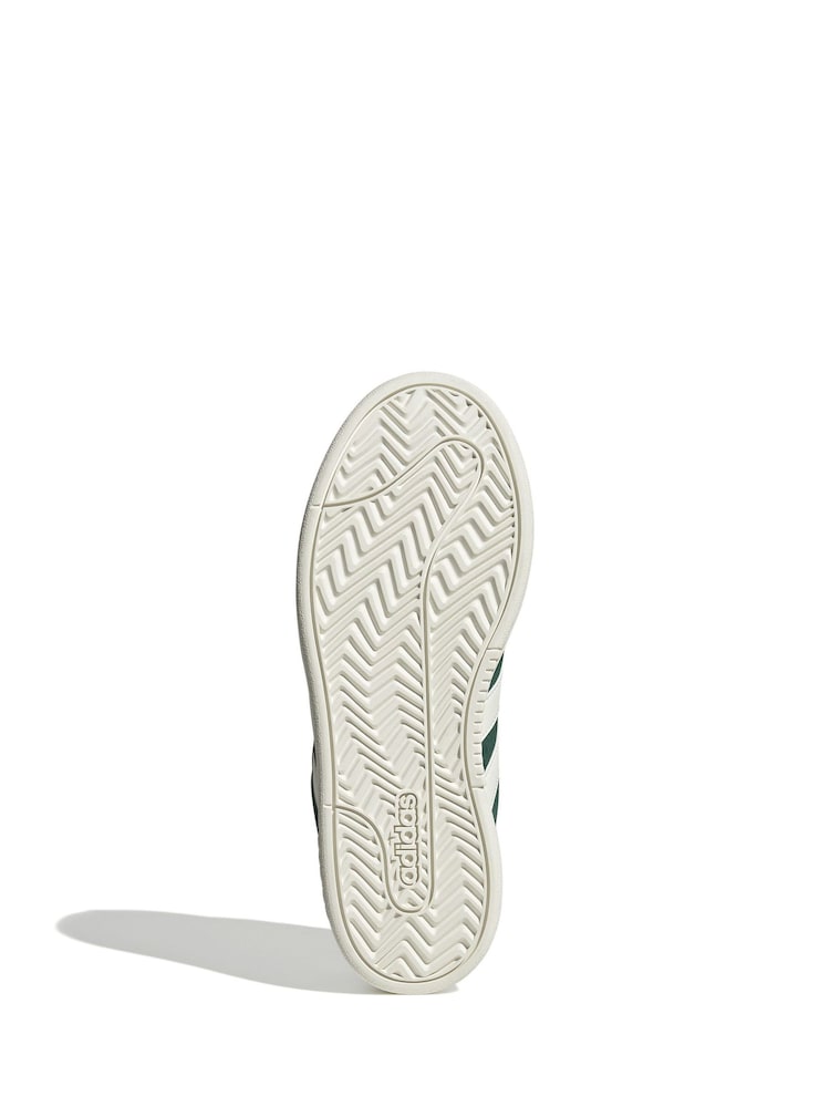 zelena - adidas športni copati Grand Court Alpha 00 's - Slika 12 iz 12