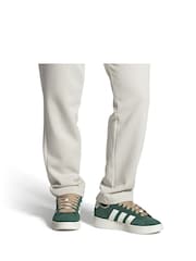 zelena - adidas športni copati Grand Court Alpha 00 's - Slika 4 iz 12