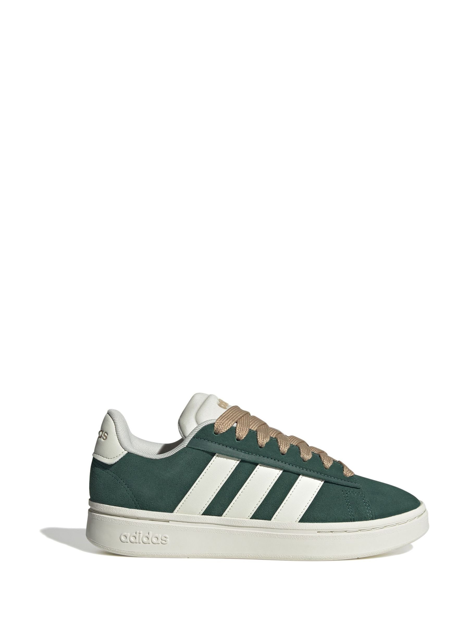 Buy adidas Green Grand Court Alpha 00 s Trainers from Next Netherlands