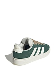 zelena - adidas športni copati Grand Court Alpha 00 's - Slika 8 iz 12