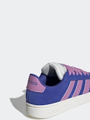 modra - adidas športni copati Grand Court Alpha 00 's - Slika 10 iz 10
