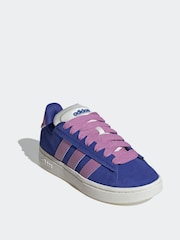 modra - adidas športni copati Grand Court Alpha 00 's - Slika 5 iz 10