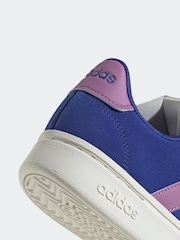modra - adidas športni copati Grand Court Alpha 00 's - Slika 7 iz 10