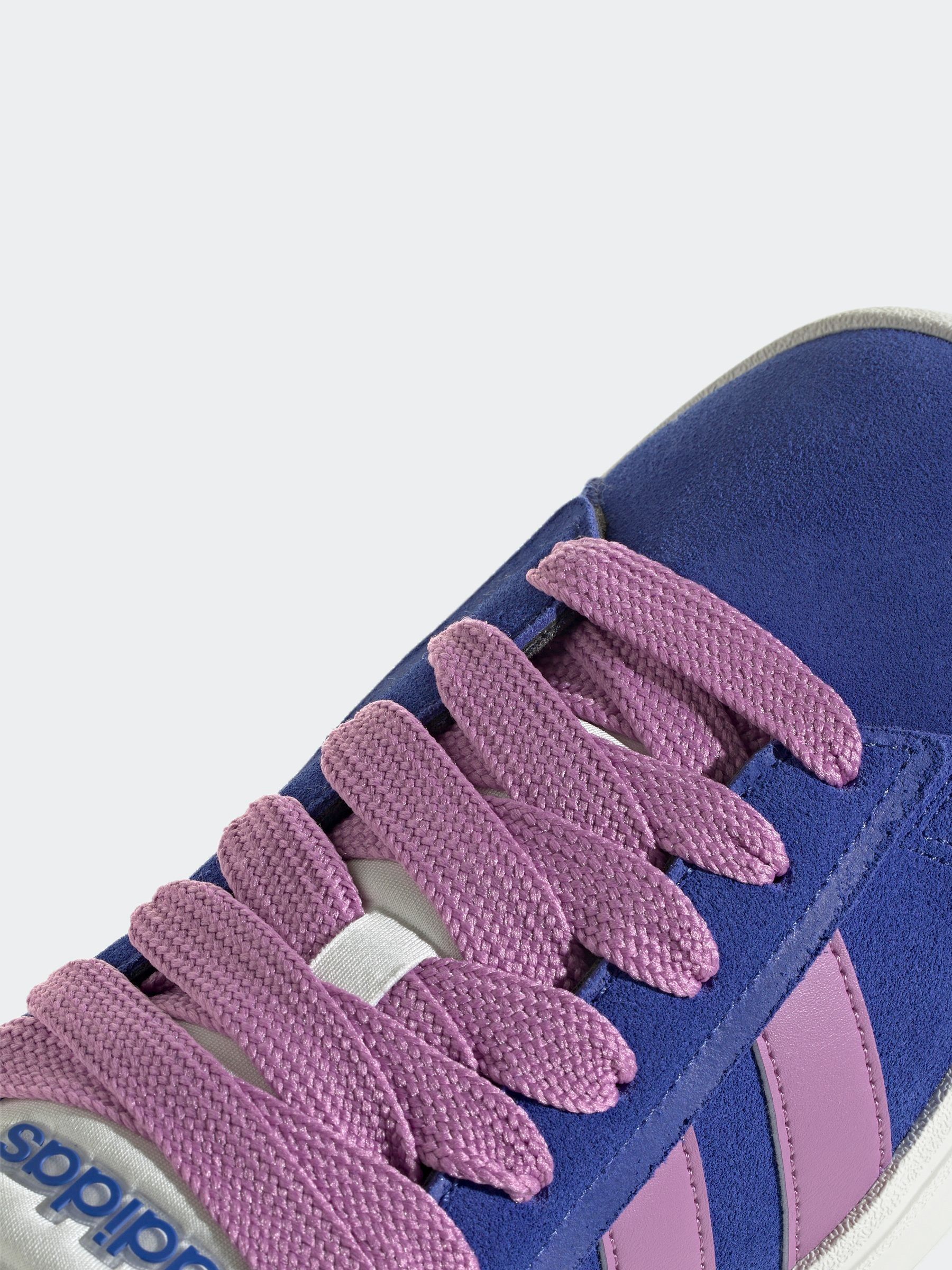 Adidas neo blue online