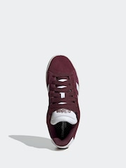 adidas Red Grand Court Alpha 00's Trainers - Image 6 of 9