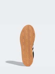 adidas Black/Gum VL Court Trainers - Image 17 of 19