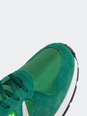 Verde - Pantofi sport adidas originals Treziod 2 - Imaginea 11 din 12