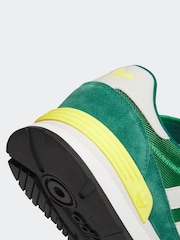 Verde - Pantofi sport adidas originals Treziod 2 - Imaginea 12 din 12