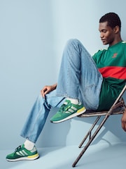 Verde - Pantofi sport adidas originals Treziod 2 - Imaginea 2 din 12