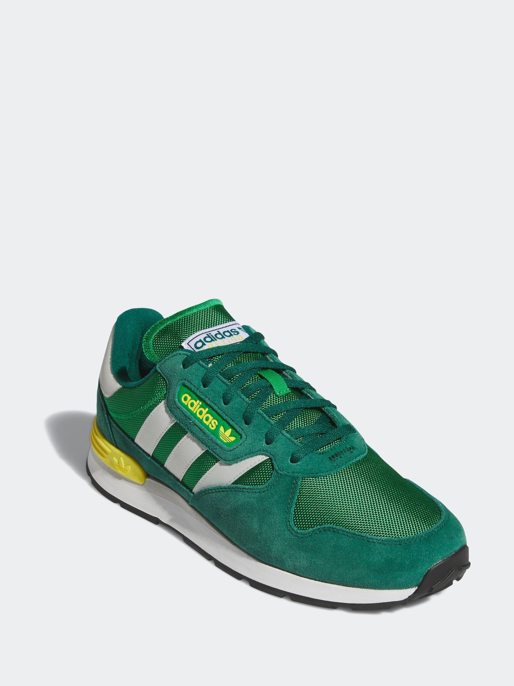 Adidas originals quesence collegiate green trainers shop