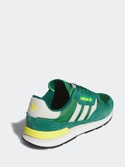 Verde - Pantofi sport adidas originals Treziod 2 - Imaginea 7 din 12
