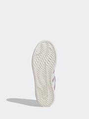 Vijolična - adidas športni copati Grand Court Alpha 00 's - Slika 6 iz 9