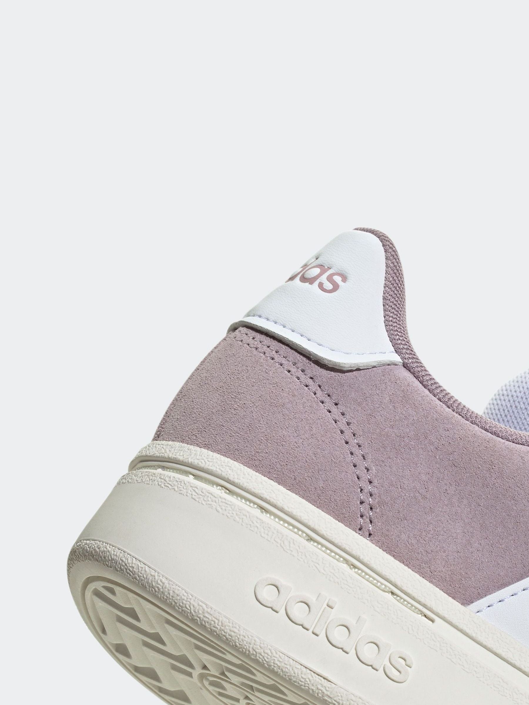 Buy adidas Purple Grand Court Alpha 00 s Trainers from Next USA