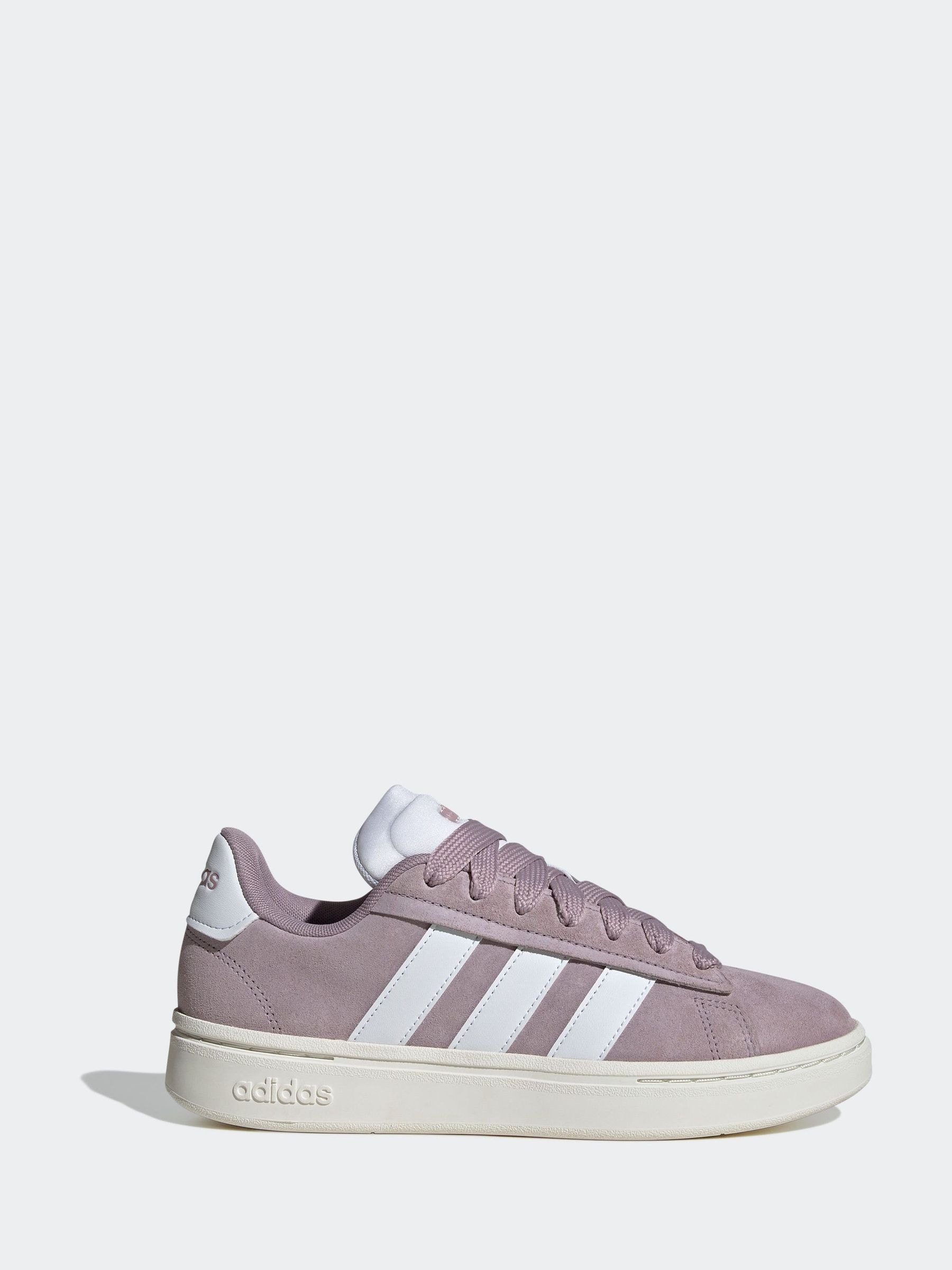 Adidas mauve sneakers deals