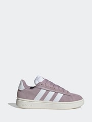 Vijolična - adidas športni copati Grand Court Alpha 00 's - Slika 1 iz 9