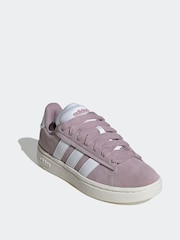 Vijolična - adidas športni copati Grand Court Alpha 00 's - Slika 3 iz 9
