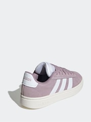 Vijolična - adidas športni copati Grand Court Alpha 00 's - Slika 4 iz 9