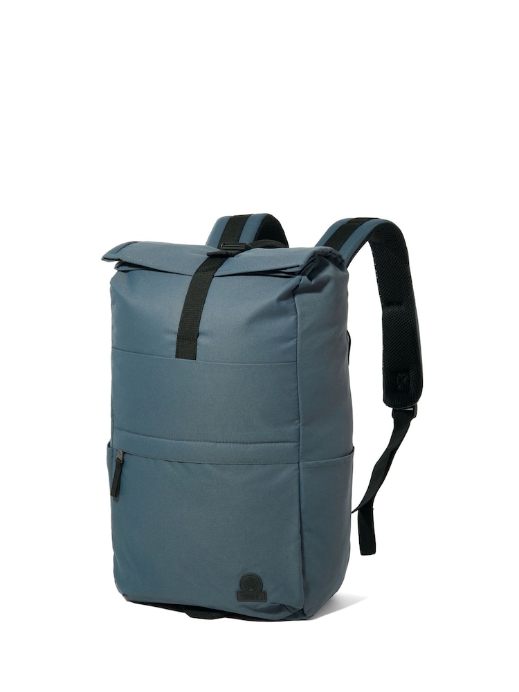 Tog 24 Teal Blue Boulton Backpack - Image 3 of 3