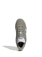 siva - adidas športni copati Grand Court Alpha 00 's - Slika 10 iz 11