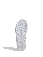 siva - adidas športni copati Grand Court Alpha 00 's - Slika 11 iz 11