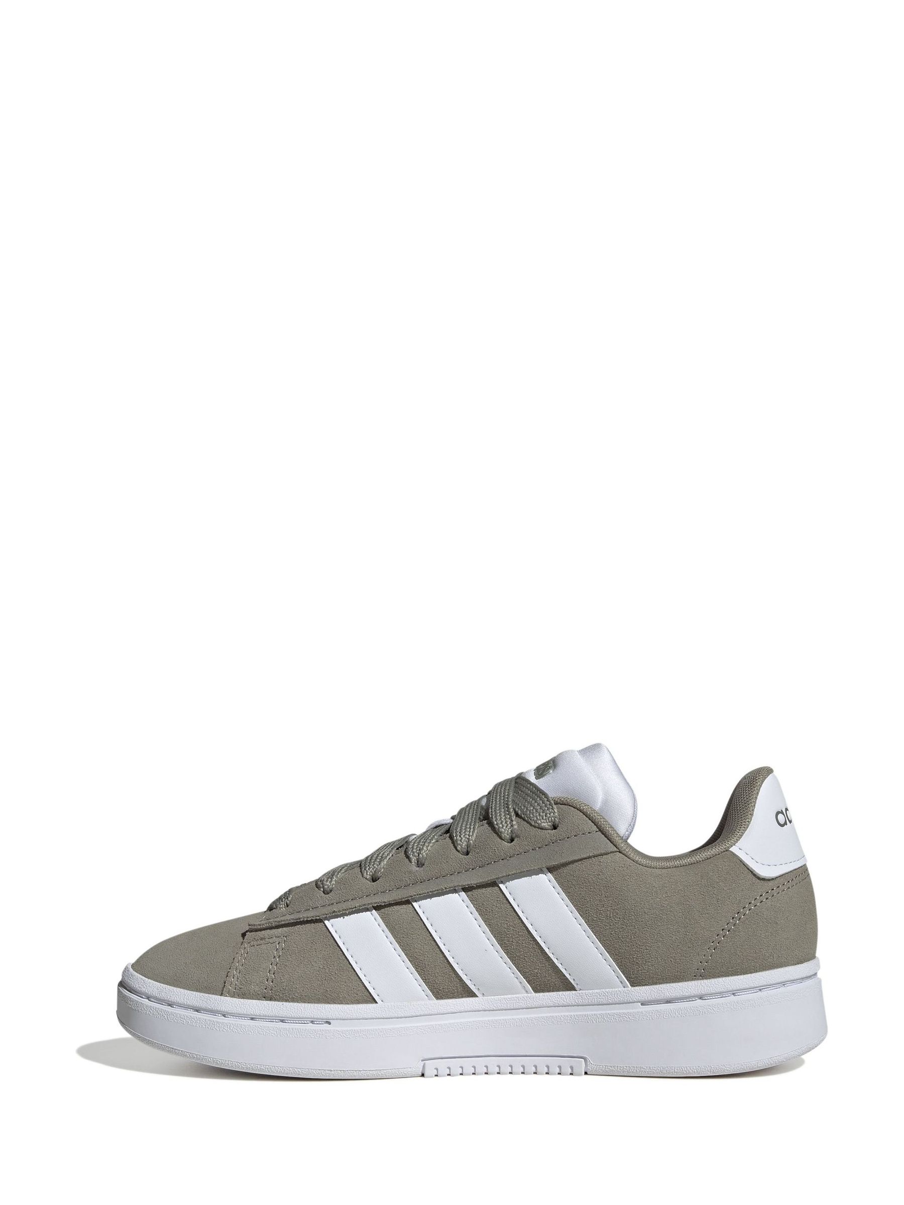 Grey adidas mens trainers new arrivals