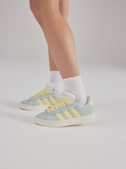 modra/rumena - adidas športni copati Grand Court Alpha 00 's - Slika 5 iz 7