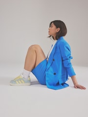 modra/rumena - adidas športni copati Grand Court Alpha 00 's - Slika 7 iz 7