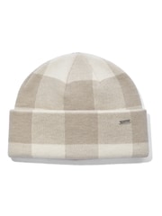 Gorro de punto a cuadros supersuave Kaz Tog 24 - Imagen 4 de 4