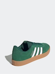 Зеленый/резиновый - adidas VL Court Trainers - Изображение 2 из 9