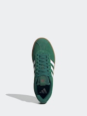 Зеленый/резиновый - adidas VL Court Trainers - Изображение 6 из 9