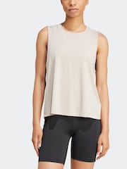 adidas Brown Studio Vest - Image 6 of 7