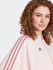 rožnata - Zgornji del trenirke adidas Tiro - Slika 3 iz 7