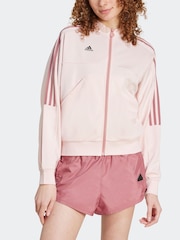rožnata - Zgornji del trenirke adidas Tiro - Slika 5 iz 7