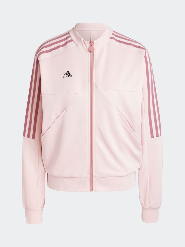 rožnata - Zgornji del trenirke adidas Tiro - Slika 7 iz 7
