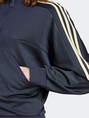 modra - Zgornji del trenirke adidas Tiro - Slika 3 iz 7