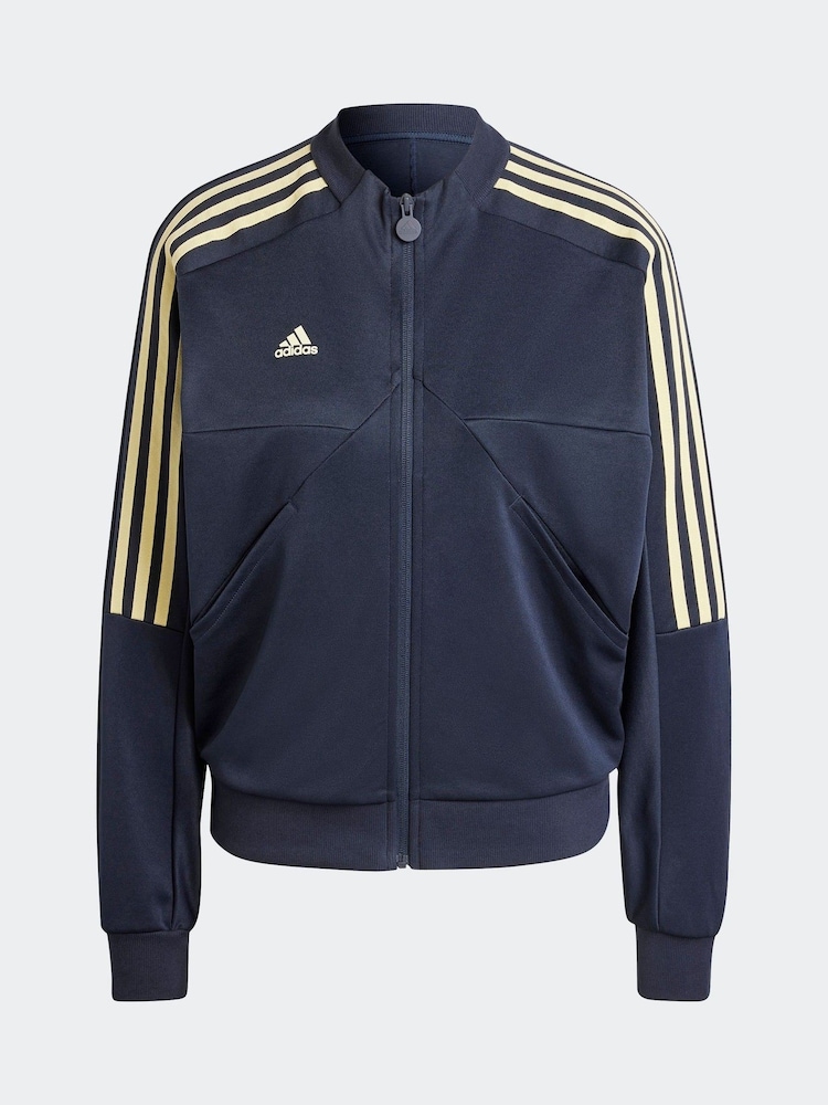 modra - Zgornji del trenirke adidas Tiro - Slika 7 iz 7