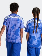 تيشرت بطبعة مموهة من القطن 100% تشكيلة Future Icons من adidas - صورة 4 من 6