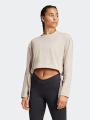 adidas Yoga Sweatshirt - Bild 1 von 7