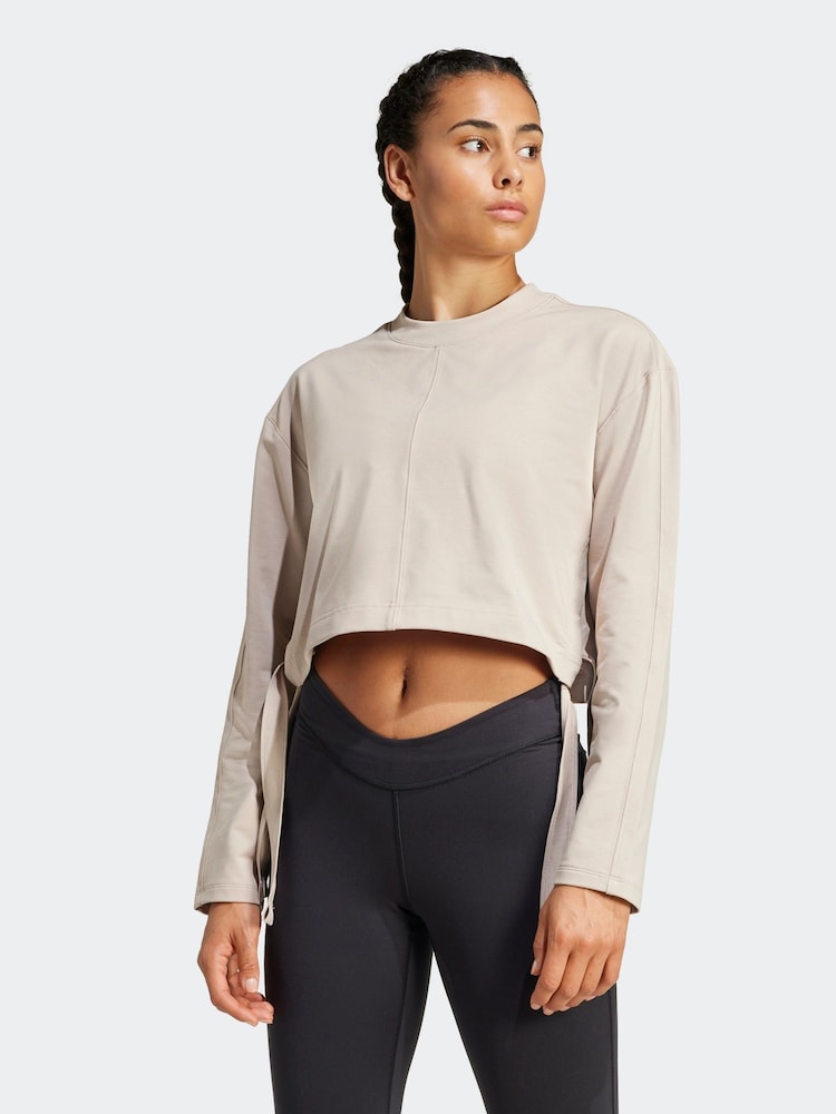 adidas Yoga Sweatshirt - Bild 1 von 7