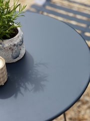 Garden Trading Natural Rive Droite Bistro Set - Image 5 of 6