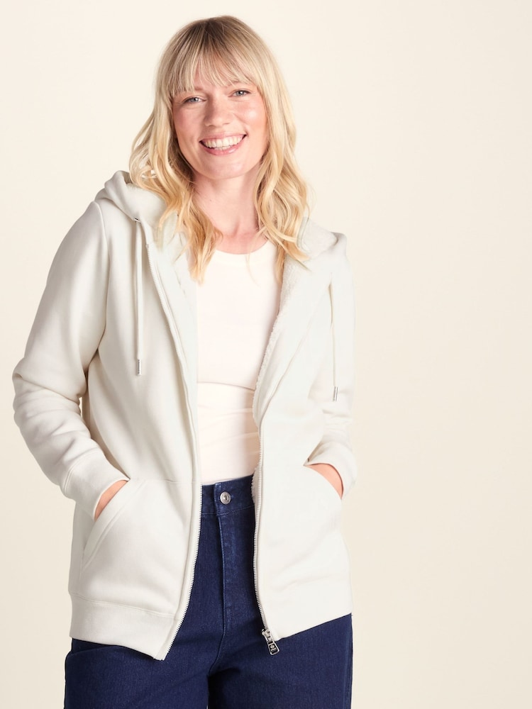 Tog 24 Bradshaw Supersoft Sherpa Lined Zip Hoodie - 7суретінің 1 суреті Tog 24 Bradshaw Supersoft Sherpa Lined Zip Hoodie - 7суретінің 1 суреті