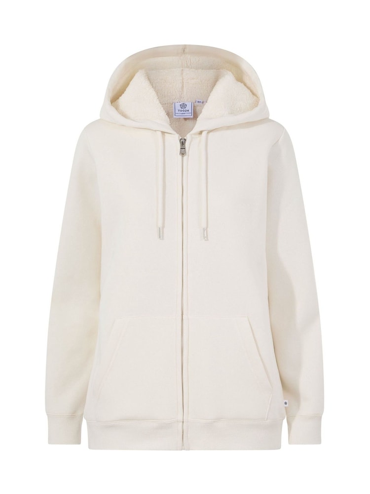 Tog 24 Bradshaw Supersoft Sherpa Lined Zip Hoodie - 7суретінің 7 суреті Tog 24 Bradshaw Supersoft Sherpa Lined Zip Hoodie - 7суретінің 7 суреті