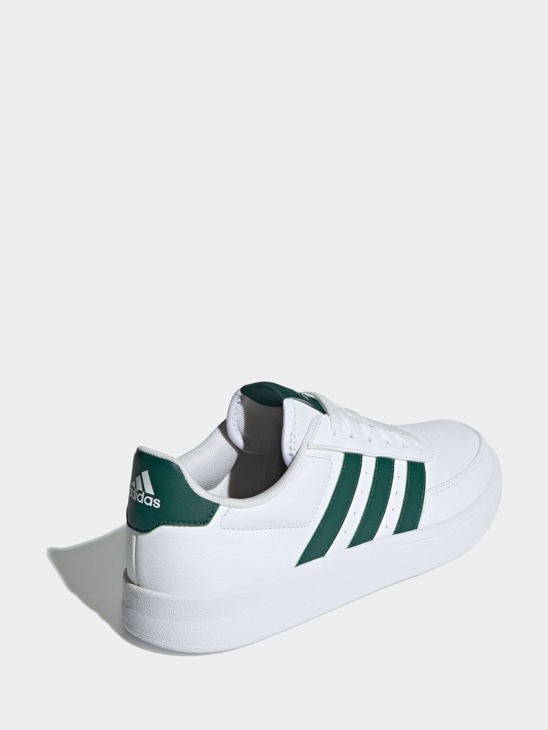Buy adidas Green White Breaknet 2.0 Trainers from Next Canada